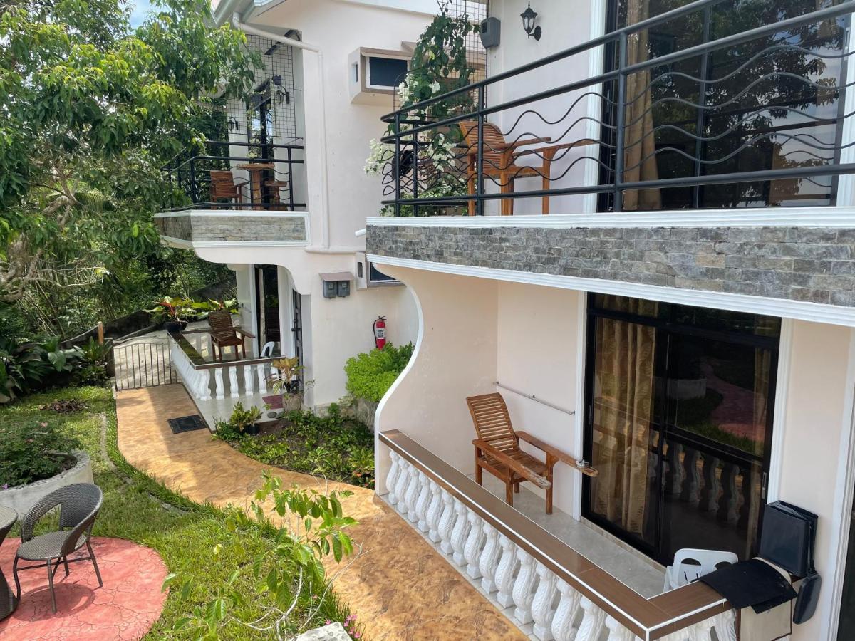 Vidas Mountain Stay-Bohol Baclayon Eksteriør billede