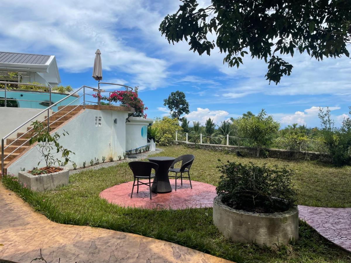 Vidas Mountain Stay-Bohol Baclayon Eksteriør billede