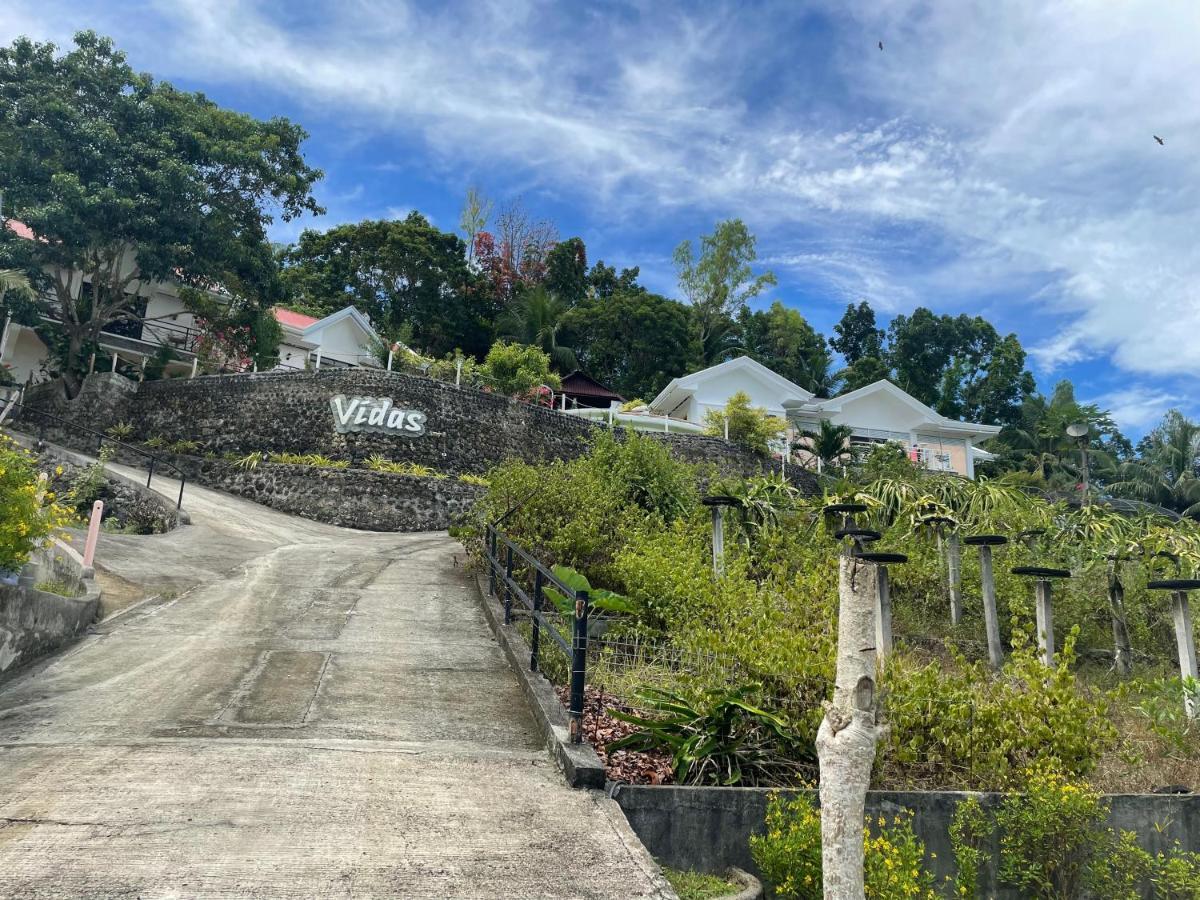 Vidas Mountain Stay-Bohol Baclayon Eksteriør billede