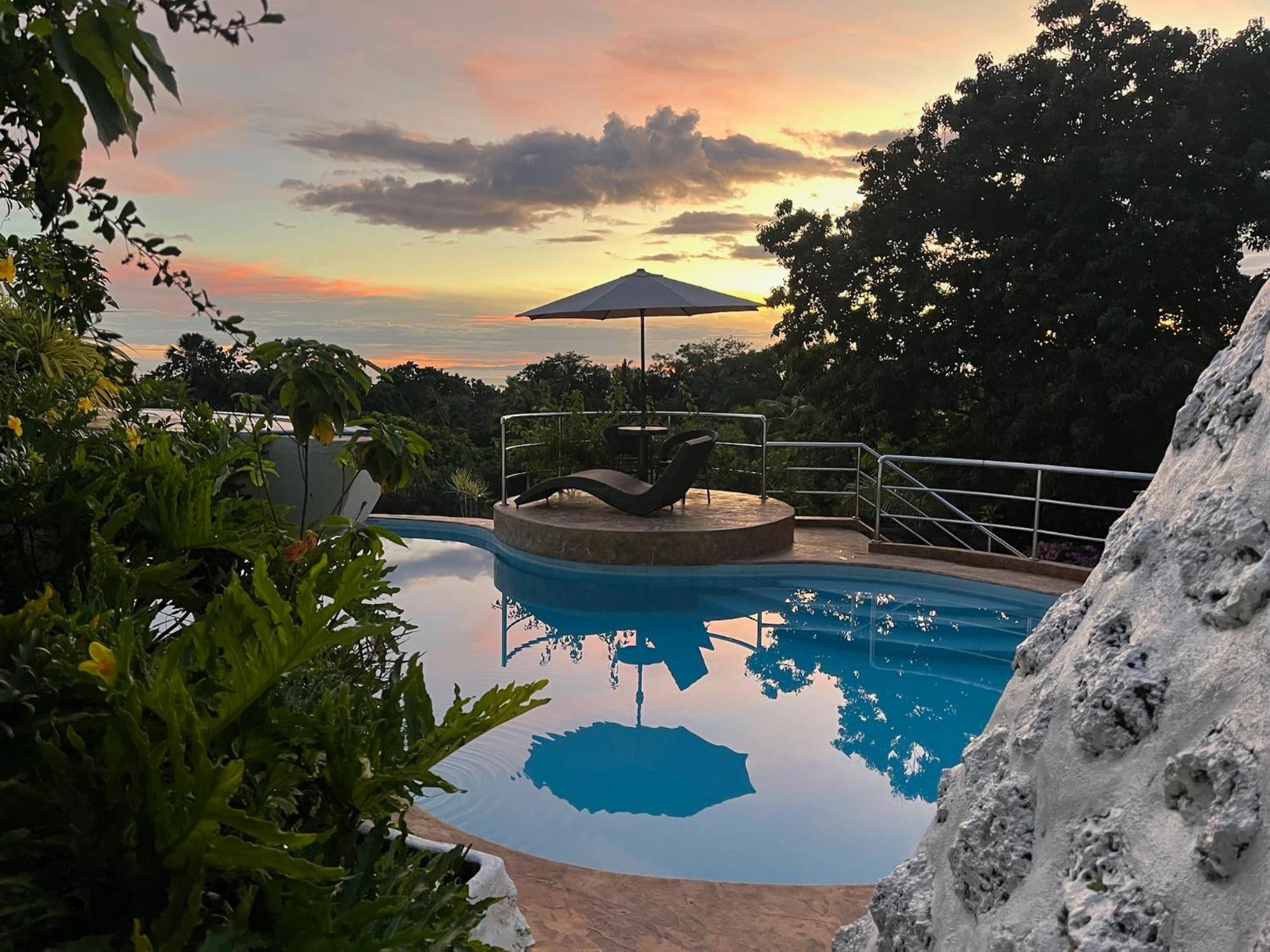 Vidas Mountain Stay-Bohol Baclayon Eksteriør billede