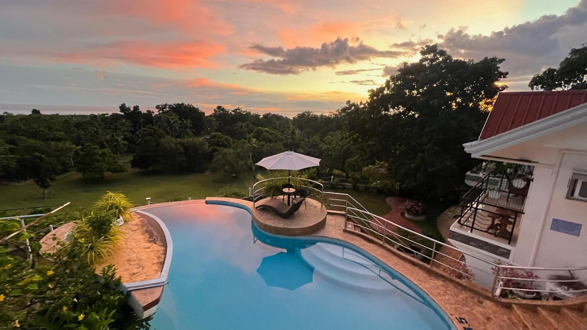 Vidas Mountain Stay-Bohol Baclayon Eksteriør billede