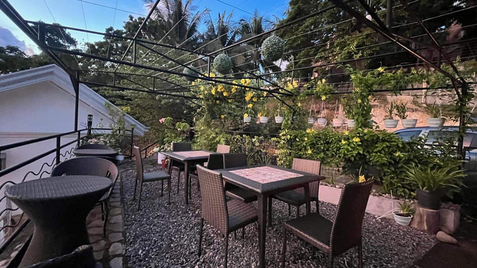 Vidas Mountain Stay-Bohol Baclayon Eksteriør billede