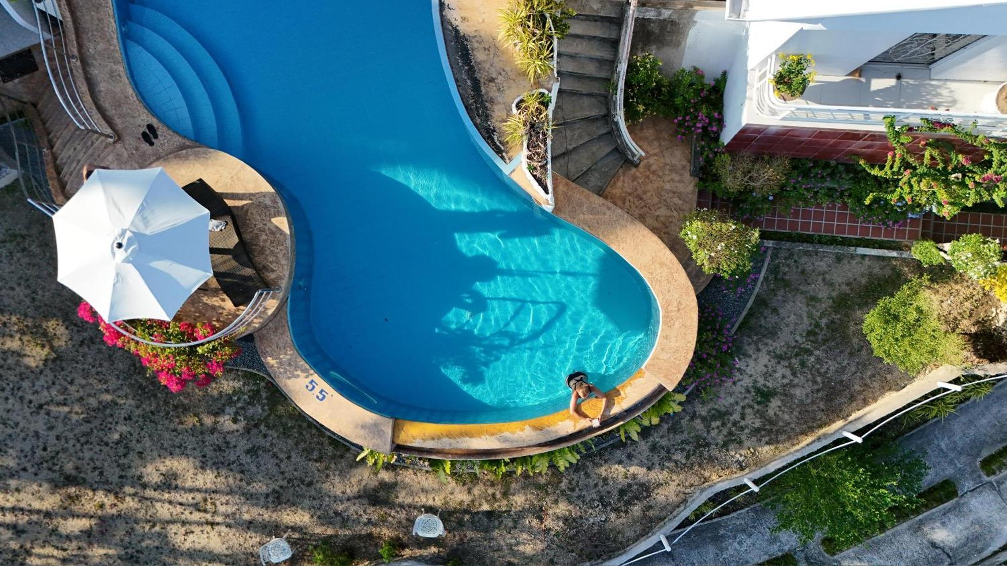 Vidas Mountain Stay-Bohol Baclayon Eksteriør billede