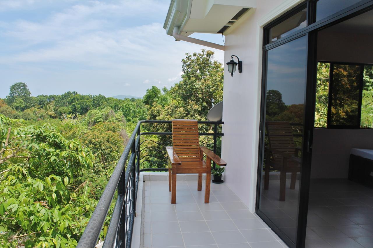 Vidas Mountain Stay-Bohol Baclayon Eksteriør billede