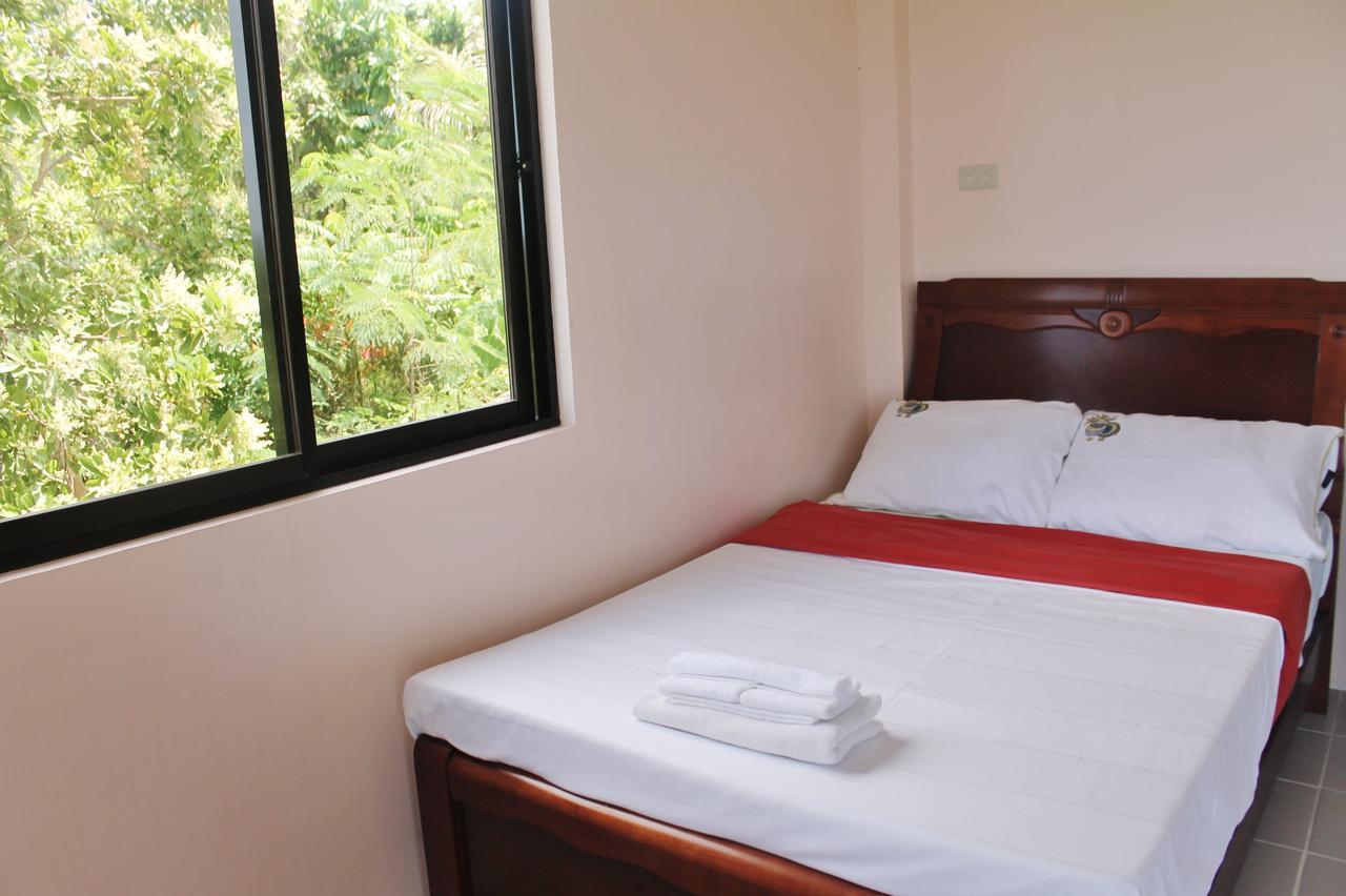 Vidas Mountain Stay-Bohol Baclayon Eksteriør billede