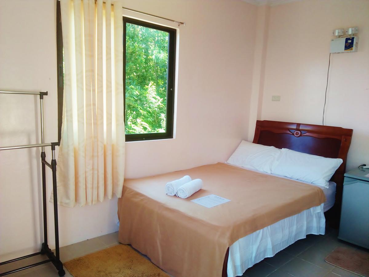 Vidas Mountain Stay-Bohol Baclayon Eksteriør billede