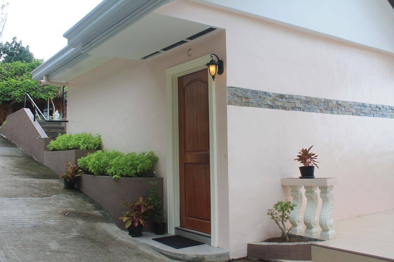 Vidas Mountain Stay-Bohol Baclayon Eksteriør billede