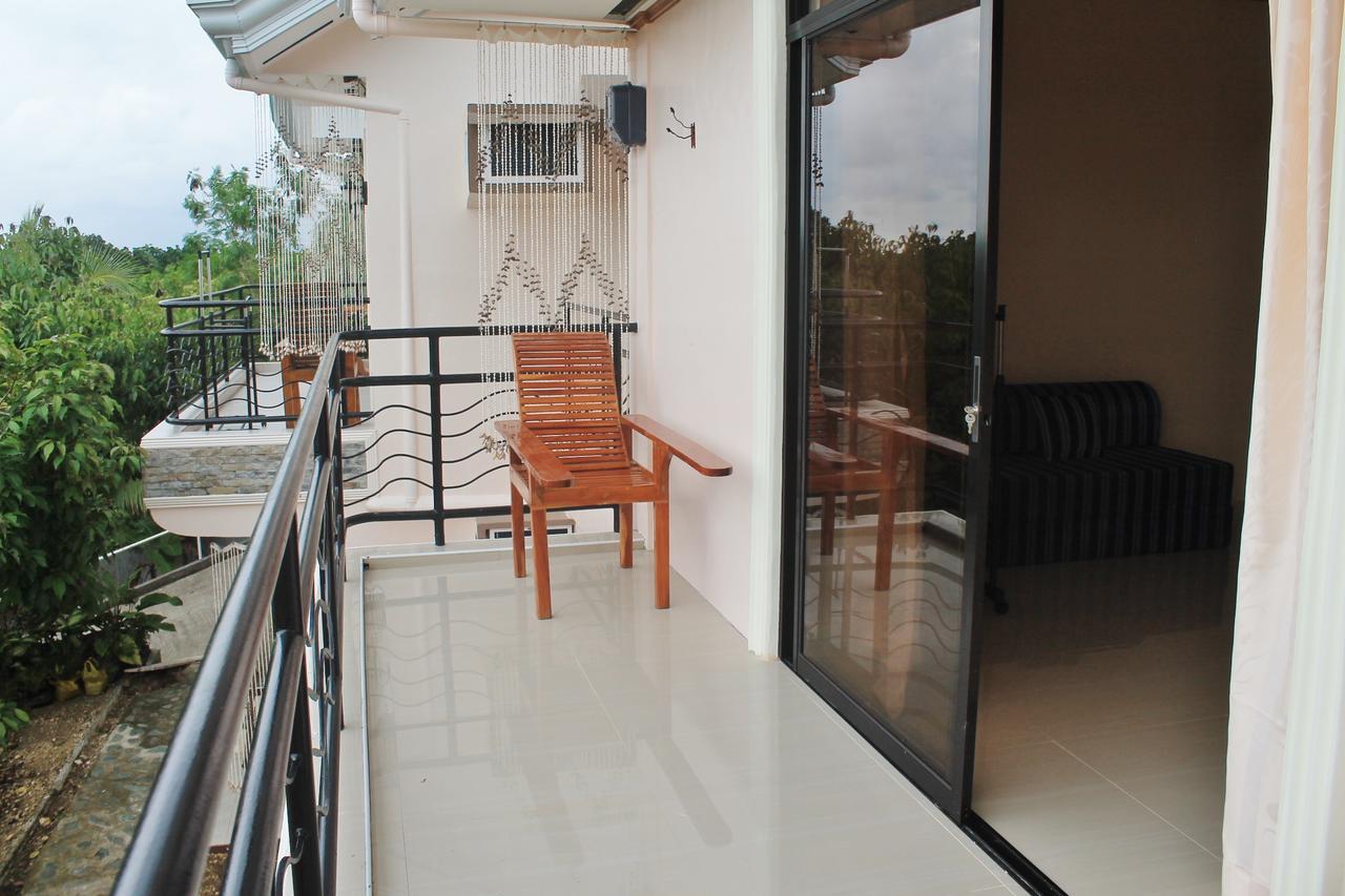 Vidas Mountain Stay-Bohol Baclayon Eksteriør billede