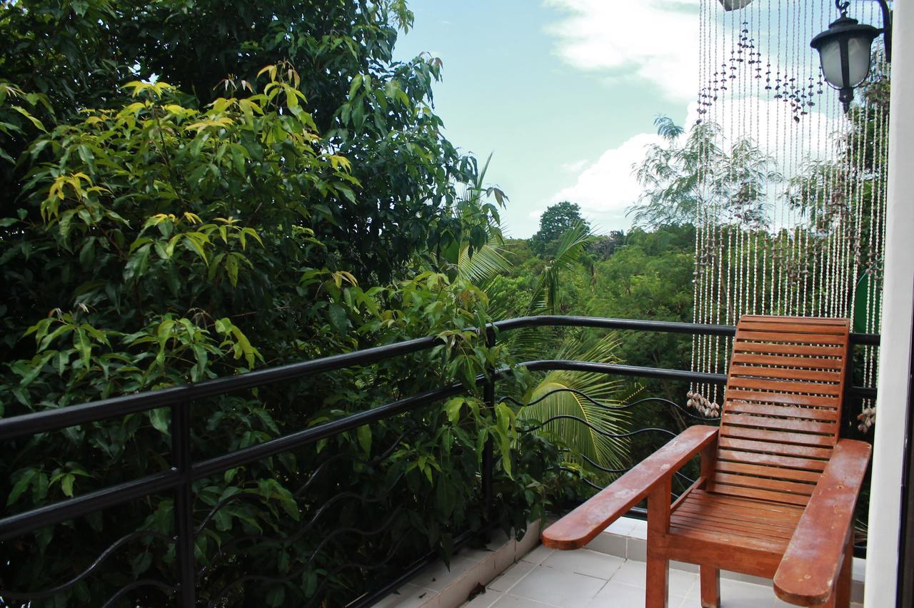 Vidas Mountain Stay-Bohol Baclayon Eksteriør billede