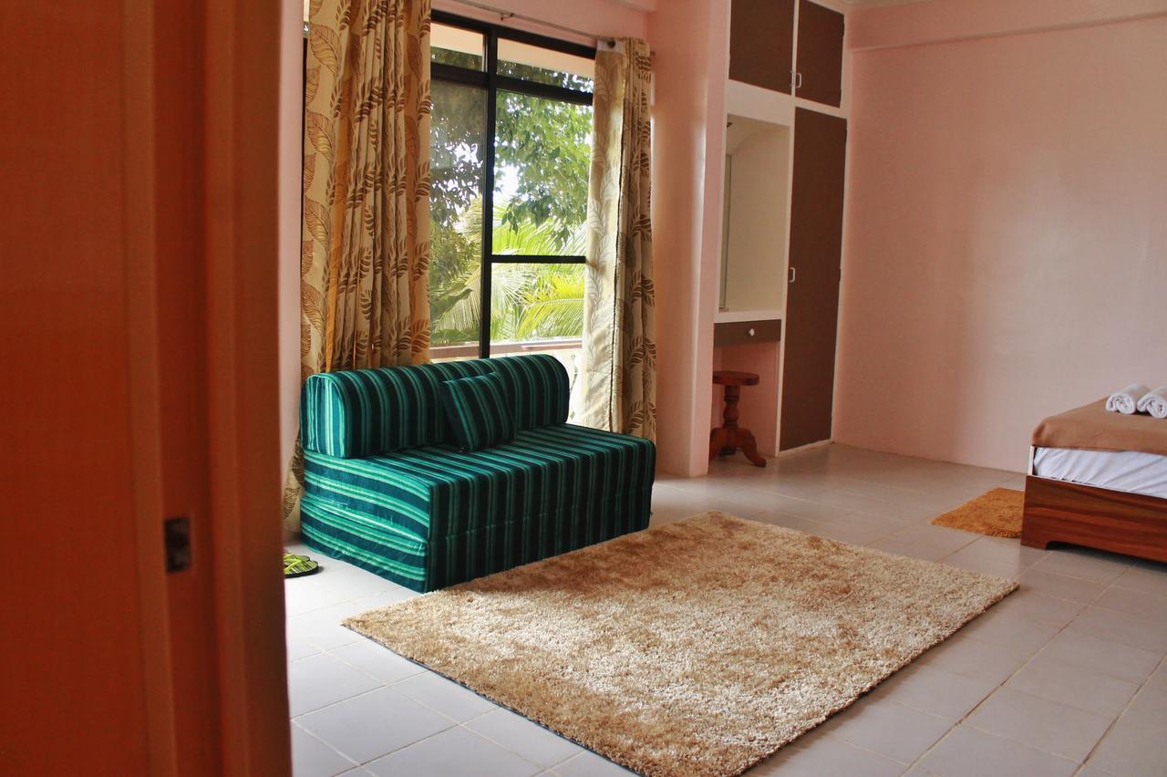 Vidas Mountain Stay-Bohol Baclayon Eksteriør billede