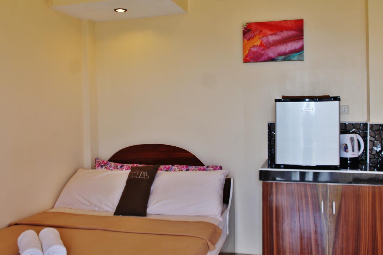 Vidas Mountain Stay-Bohol Baclayon Eksteriør billede