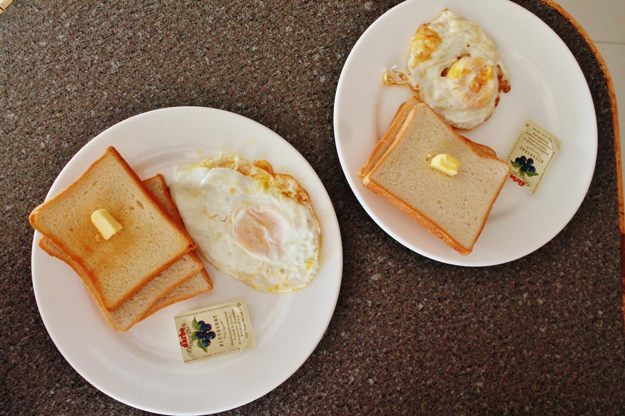 Vidas Mountain Stay-Bohol Baclayon Eksteriør billede