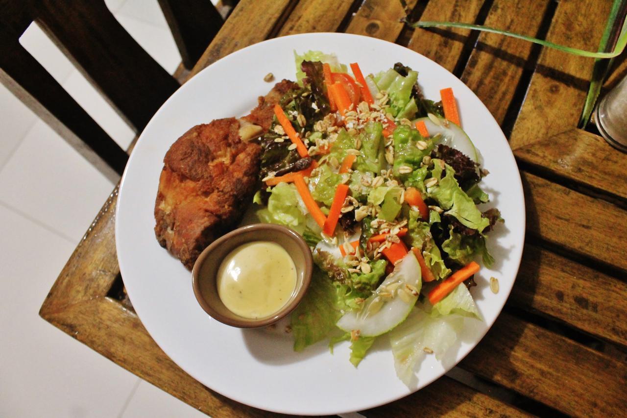 Vidas Mountain Stay-Bohol Baclayon Eksteriør billede