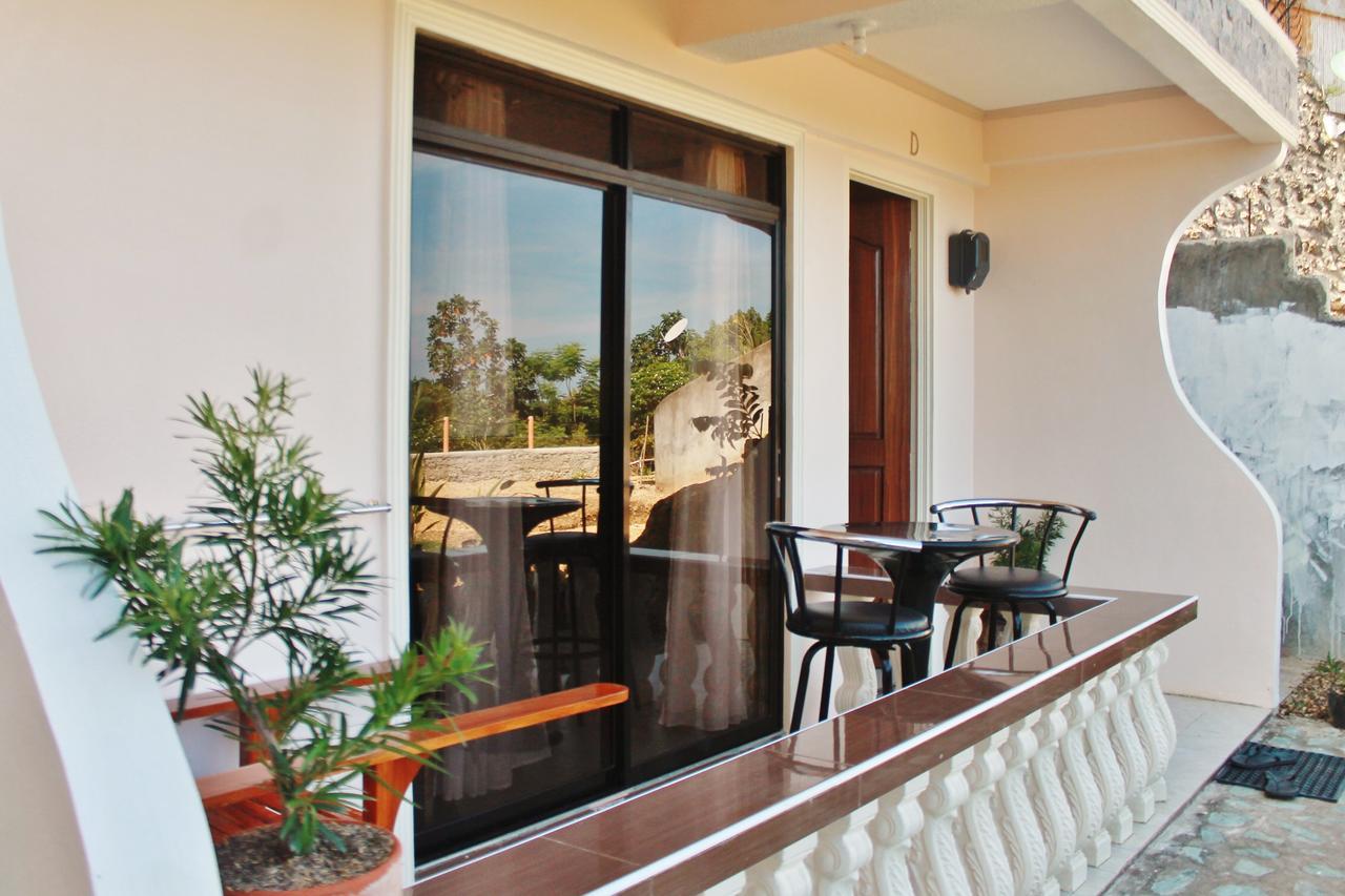 Vidas Mountain Stay-Bohol Baclayon Eksteriør billede