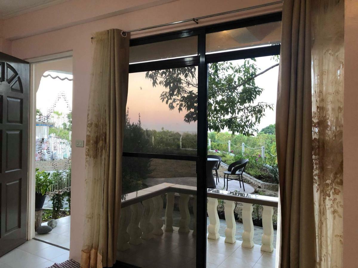 Vidas Mountain Stay-Bohol Baclayon Eksteriør billede