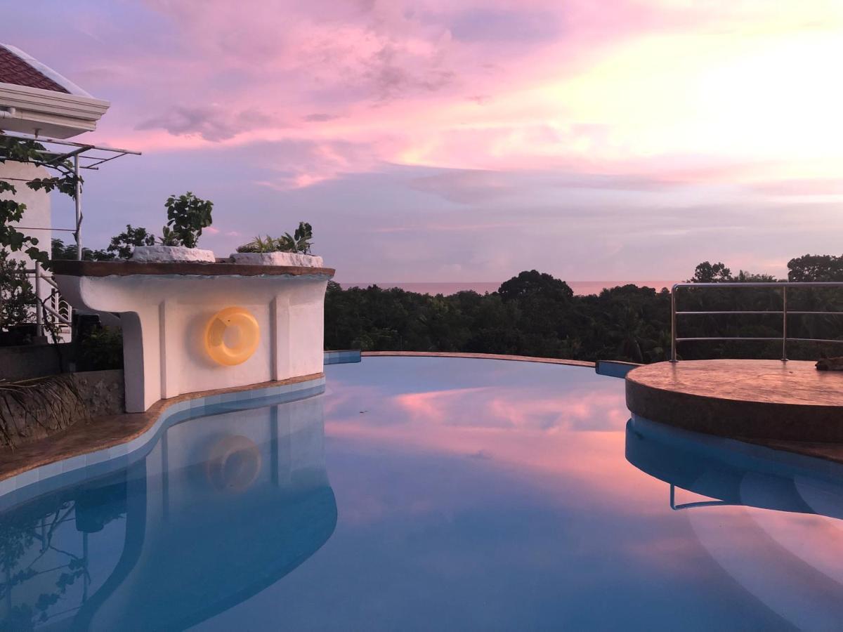 Vidas Mountain Stay-Bohol Baclayon Eksteriør billede